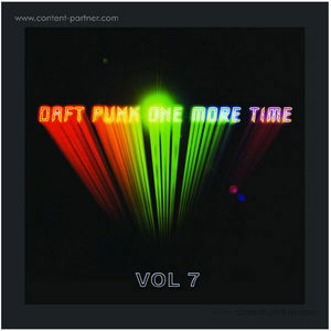 One More Time (Original Mix + Accapella) - Daft Punk - Musik - cybernetic - 9952381766991 - 27 februari 2012