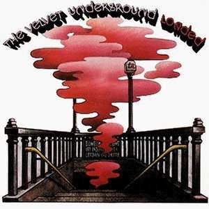 Cover for The Velvet Underground · Loaded -red Vinyl- (LP) (2001)