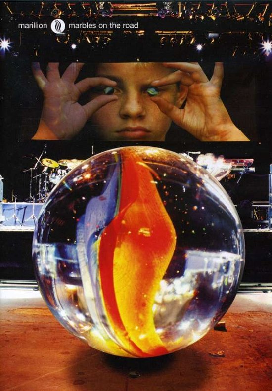 Cover for Marillion · Marbles on the Road (DVD) (2005)