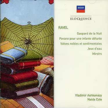Cover for M. Ravel · * (CD) (2006)