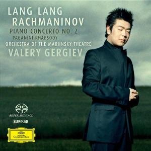 Cover for S. Rachmaninov · Piano Concerto No.2 (CD) (2005)
