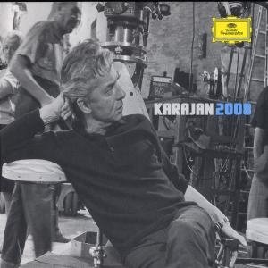 Cover for Karajan Herbert Von / Berlin P · Karajan 2008 (2 CD + Dvd) (CD) (2008)