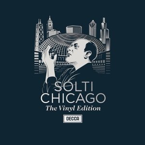 Chicago Years - Georg Solti - Música - DECCA - 0028948322992 - 16 de novembro de 2017