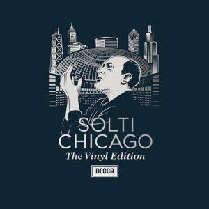 Chicago Years - Georg Solti - Musik - DECCA - 0028948322992 - 16. november 2017