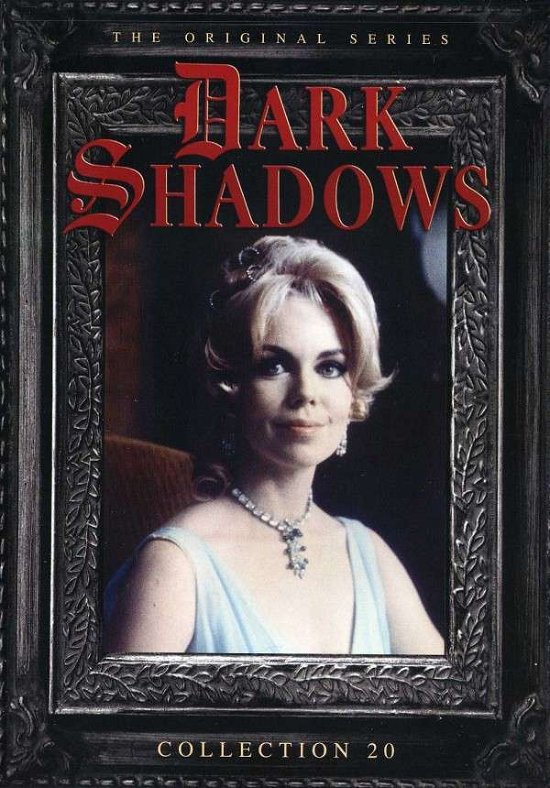 Cover for Dark Shadows Collection 20 (DVD) (2012)