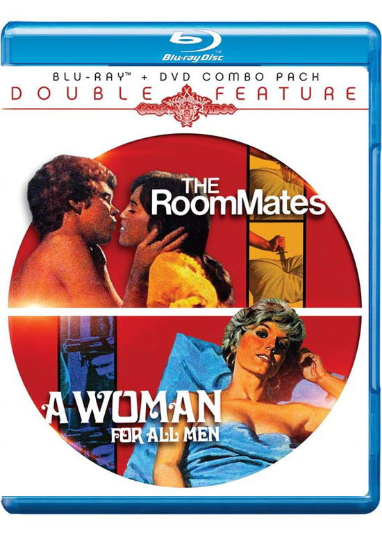 Roommates / a Woman for All men - Roommates / a Woman for All men - Films - VSC - 0030306815992 - 24 maart 2015