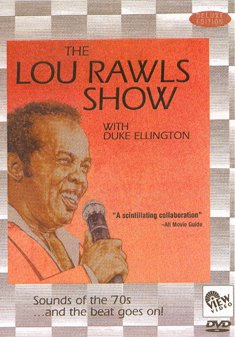 Cover for Lou Rawls · Lou Rawls Show (With Duke Ellington) (DVD) (2009)
