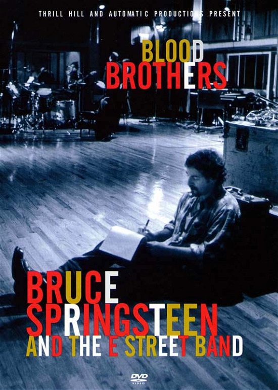 Blood Brothers - Bruce Springsteen - Films - SI / COLUMBIA MUSIC VIDEO - 0074645013992 - 16 janvier 2001