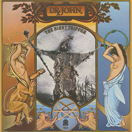 Sun, Moon And Hebrs - Dr. John - Música - RUN OUT GROOVE - 0081227891992 - 24 de dezembro de 2021