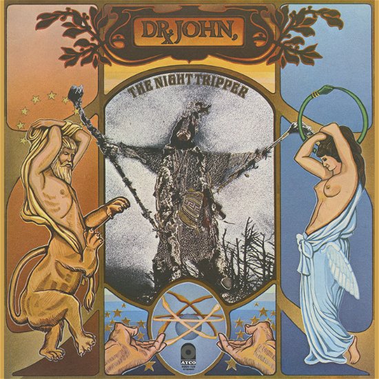 Cover for Dr. John · Sun, Moon And Hebrs (LP) [Deluxe edition] (2021)