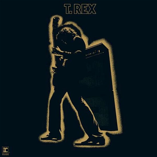Cover for T-rex · Electric Warrior (Rocktober 2017 Exclusive) (LP) (2017)