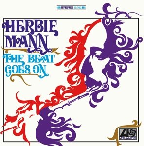 Cover for Mann Herbie · The Beat Goes on (CD) (2015)