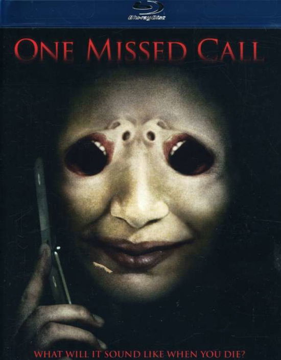 Cover for One Missed Call (Blu-ray) (2008)