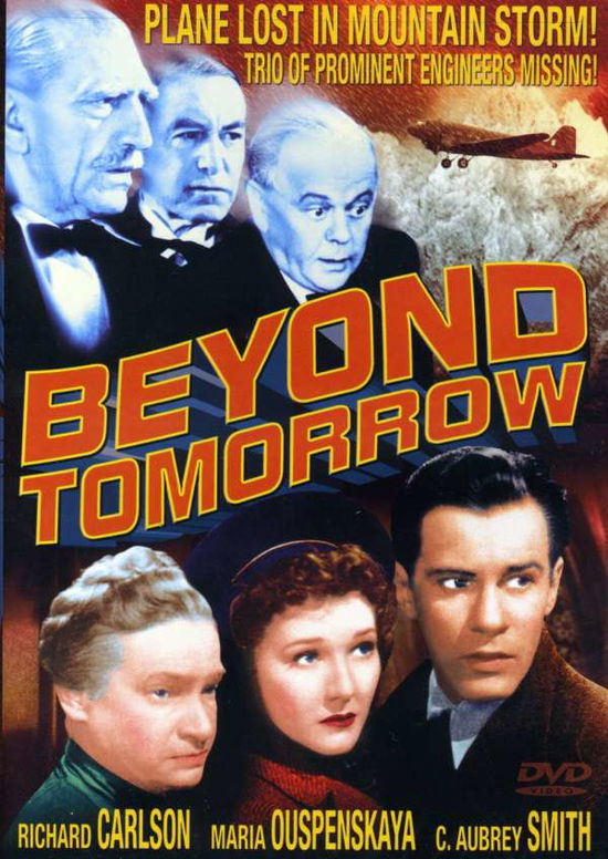 Cover for Beyond Tomorrow (DVD) (2004)