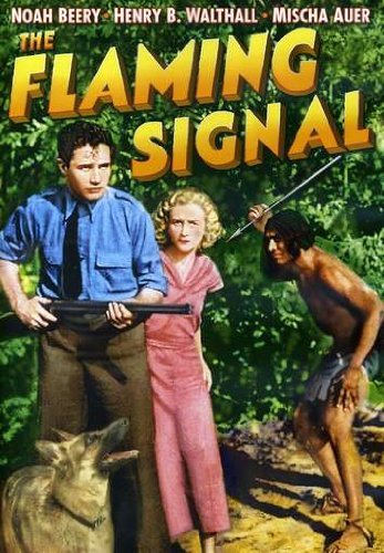 Cover for Flaming Signal (DVD) (2009)