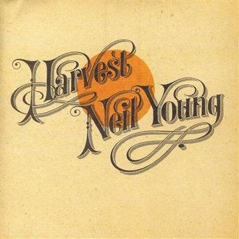 Cover for Neil Young · Harvest (CD) [Remastered edition] (2009)
