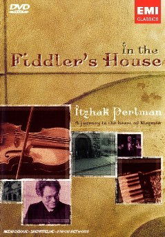 In the Fiddler's House - Itzhak Perlman - Películas - EMI CLASSICS - 0094636860992 - 24 de noviembre de 2006