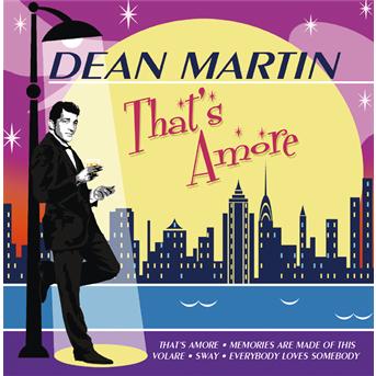 Dean Martin-that's Amore - Dean Martin - Música - Universal - 0600753256992 - 18 de março de 2010