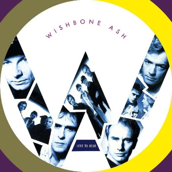 Here To Hear - Wishbone Ash - Musik - MUSIC ON CD - 0600753649992 - 29 juni 2018