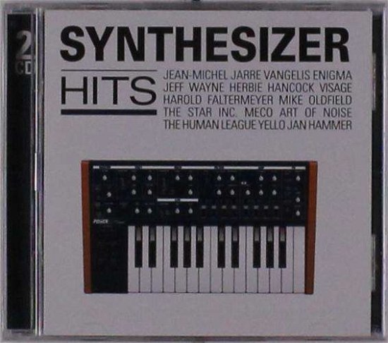 Synthesizer Hits: Coole Synths! - V/A - Musiikki - UNIVERSAL - 0600753876992 - perjantai 24. toukokuuta 2019