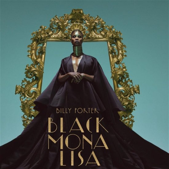 Cover for Billy Porter · Black Mona Lisa (CD) (2023)