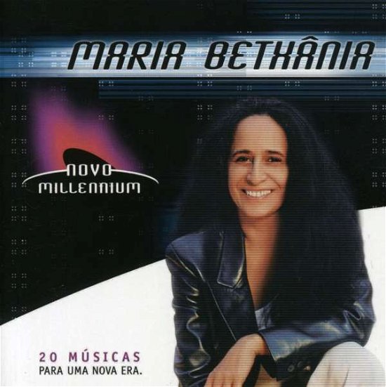Cover for Maria Bethania · Novo Millenium (CD) (2005)