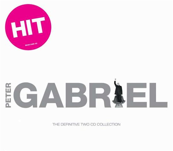 Cover for Peter Gabriel · Hit (CD) [Remastered edition] (2003)