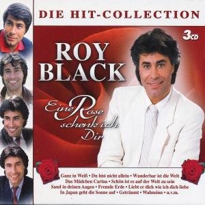 Cover for Roy Black · Eine Rose Schenk Ich Dir (CD) (2008)
