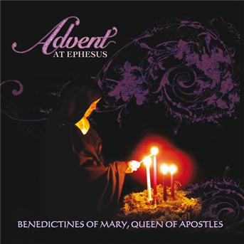 Benedictines of Mary Queen of Apostles-advent at - Benedictines Of Mary Queen Of - Música - CLASSICAL - 0602537223992 - 27 de novembro de 2012