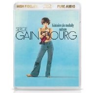 Cover for Serge Gainsbourg · Histoire De Melody Nelson (Blu-ray Audio) (2013)
