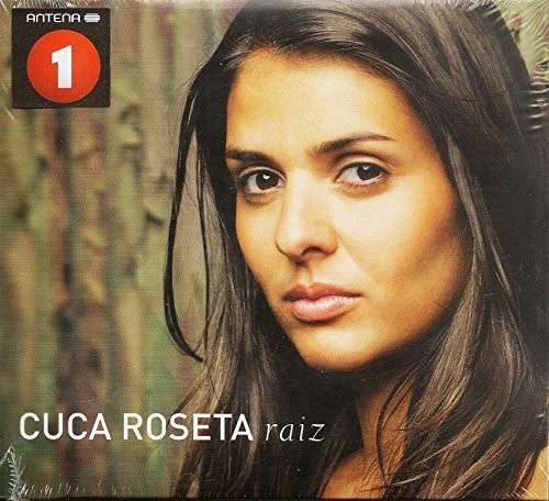 Cover for Cuca Roseta · Raiz (CD) (2013)