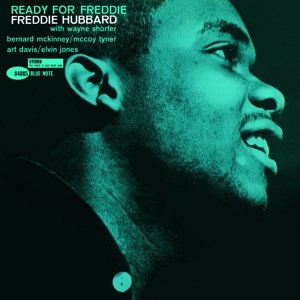 Cover for Freddie Hubbard · Ready For Freddie (LP) (2021)