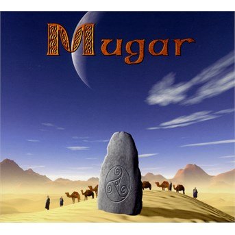 Cover for Mugar (CD) (2015)