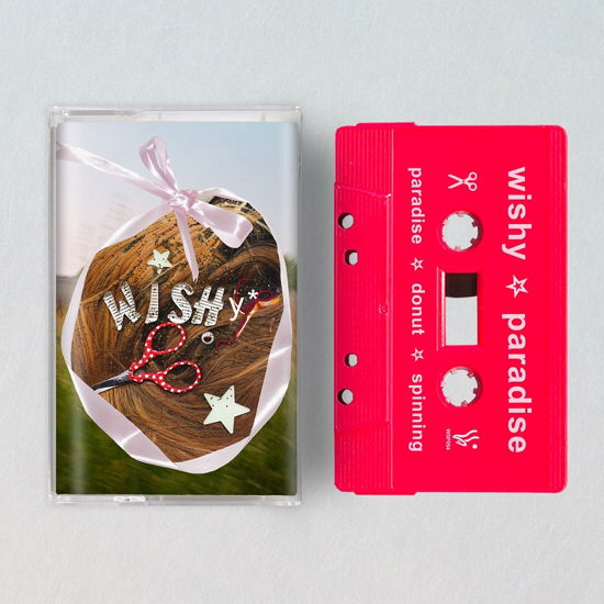 Cover for Wishy · Paradise (Kassett) (2023)