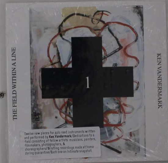 Cover for Ken Vandermark · Field Within a Line (CD) (2021)