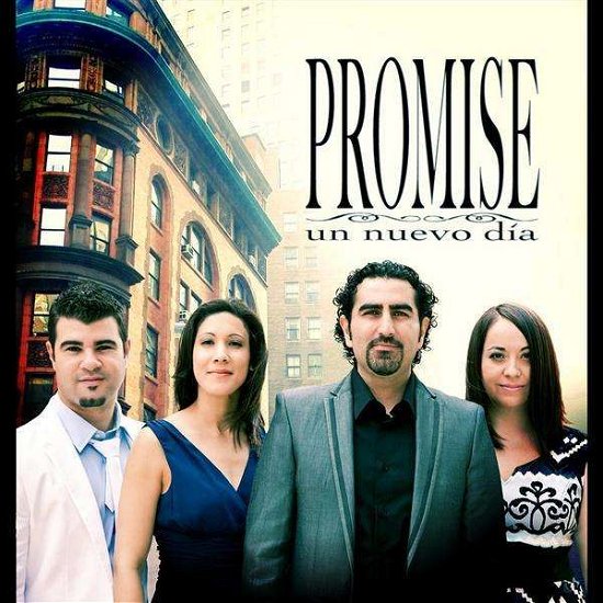 Cover for Promise · Un Nuevo Dia (CD) (2011)