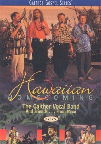 Cover for Gaither · Hawaiian Homecoming (DVD) (2011)