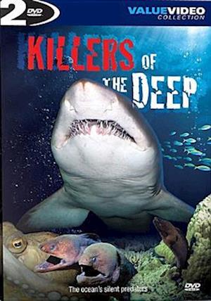 Killers of the Deep - Killers of the Deep - Movies -  - 0628261108992 - March 15, 2011