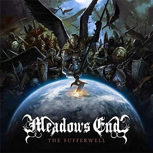 Cover for Meadows End · Sufferwell (CD) (2014)