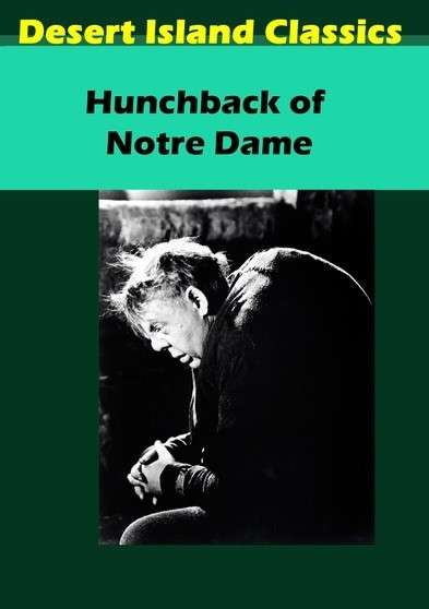 Cover for Hunchback of Notre Dame (DVD) (2015)