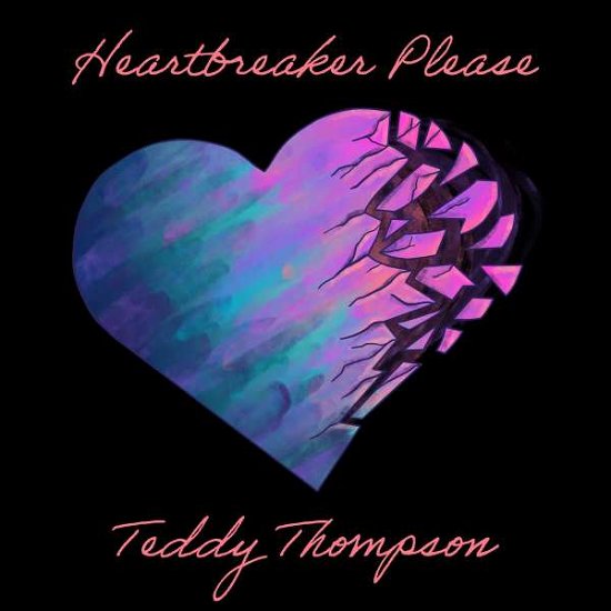Cover for Teddy Thompson · Heartbreaker Please (CD) (2020)