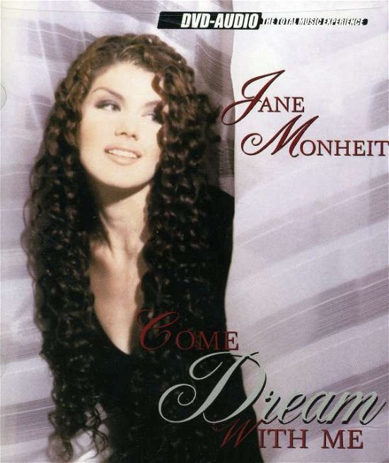 Cover for Jane Monheit · Come Dream with Me (DVD-Audio) (2005)