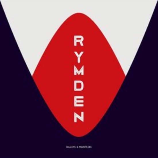 Cover for Rymden · Valleys &amp; Mountains (CD) [Digipak] (2023)