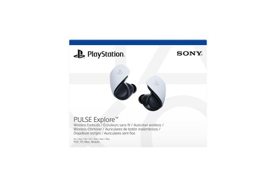 Cover for Ps5 · Ps5 - Pulse Explore Wireless-ohrhörer (PS5) (2024)