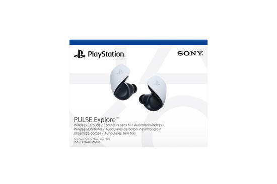 Cover for Playstation 5 · Ps5 - Pulse Explore Wireless-ohrhörer (PS5) (2024)