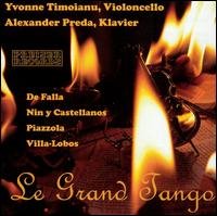 Timoianu,yvonne / Preda,alexander · Grand Tango (CD) (2004)