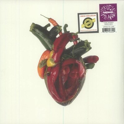 Cover for Carcass · Torn Arteries (Ltd. 2LP/Solid Green Vinyl) (LP) (2022)