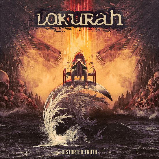Lokurah · Distorted Truth (CD) [Digipak] (2022)