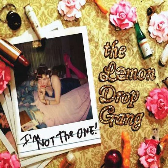 Cover for Lemon Drop Gang · I'm Not The One (CD) (2020)