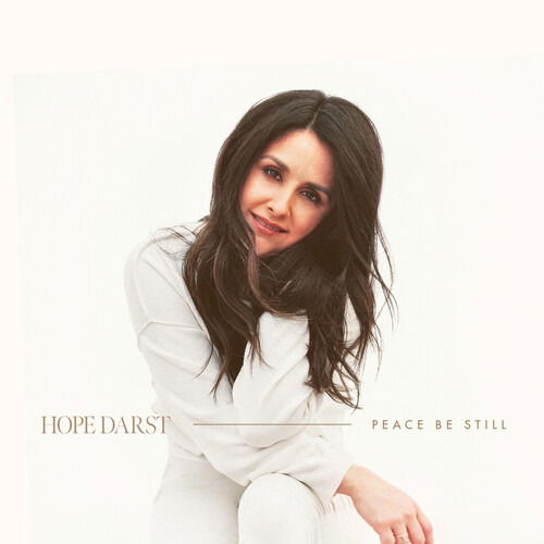 Cover for Hope Darst · Peace Be Still (CD) (2020)